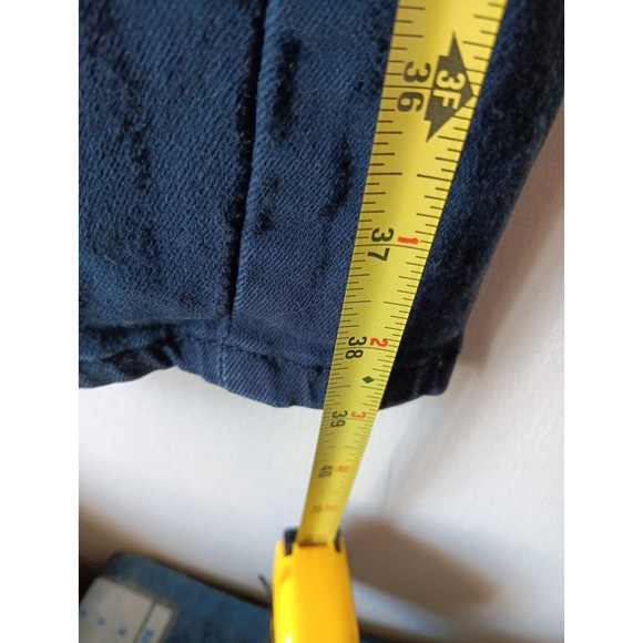 Men’s Wulful Jeans Black 32x39 Faded Black 5 Pocket Slim - Picture 13 of 16